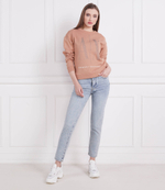 Худи Armani Exchange - бежевый(8NYM01 YJ68Z)