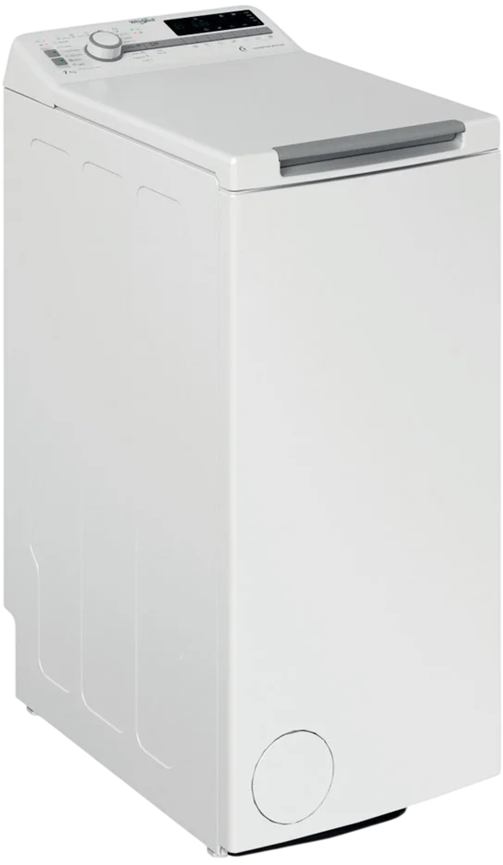 Whirlpool TDLR7231BSEU