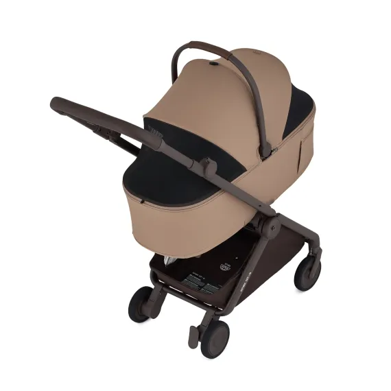 Переноска для питомца к детской коляске ANEX AIR-Q Karamell