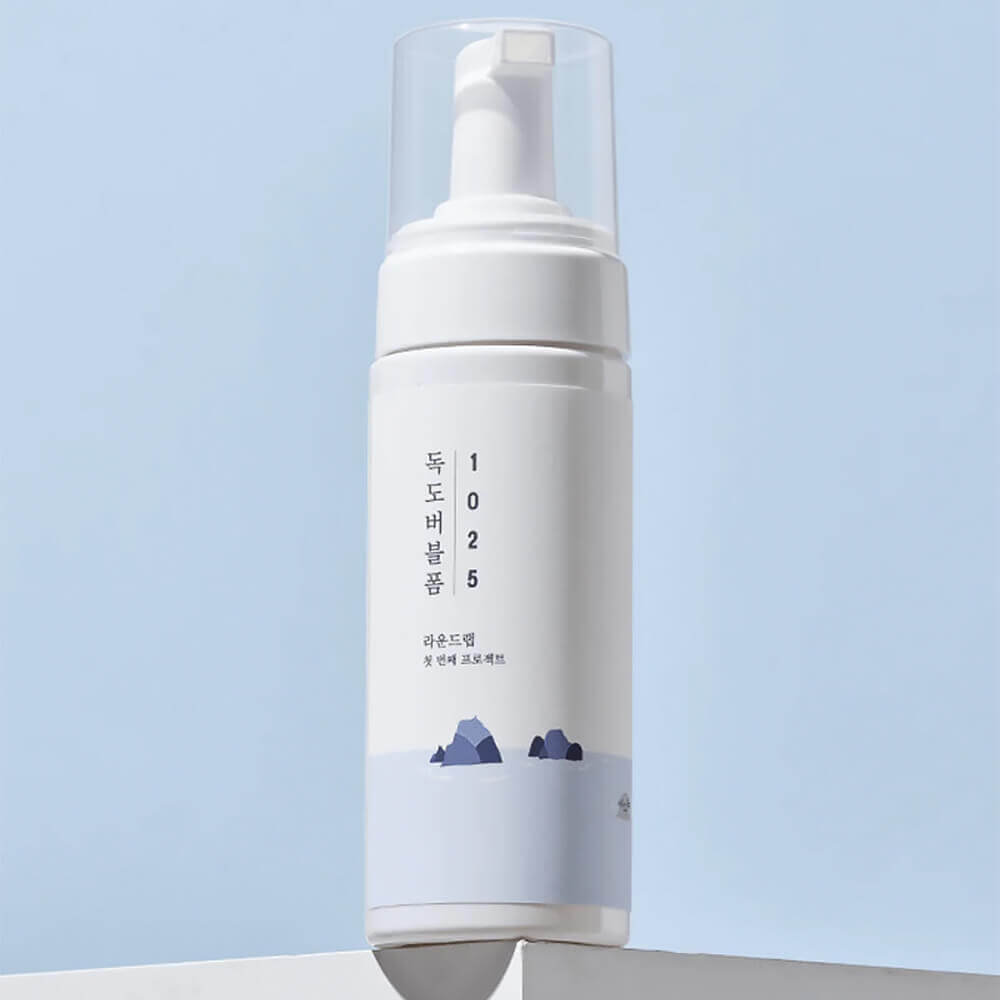 Round Lab 1025 Dokdo Bubble Foam 150 ml