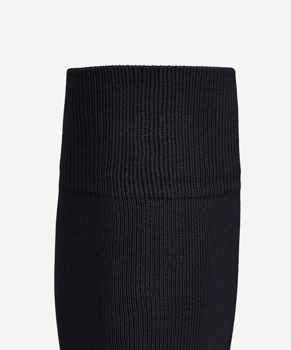 Гольфы футбольные MATCH SOCKS, черный