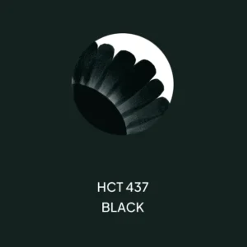 HCT-437 BLACK/ЧЕРНЫЙ