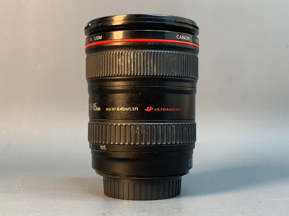 Canon EF 24-105mm 4 L IS USM