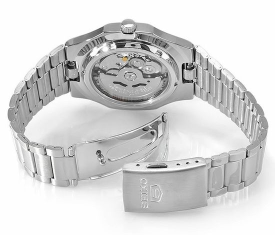 Мужские часы Seiko SNKM85K1, Seiko 5