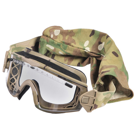 Тактические очки с вентиляцией LOPRO REGULATOR Smith Optics
