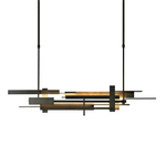 Planar LED Linear Pendant Light from Hubbardton Forge