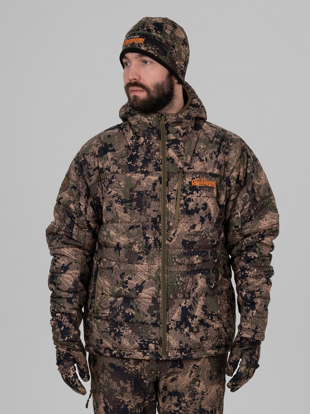 КУРТКА REMINGTON RAVEN GREEN FOREST