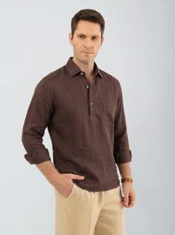 Рубашка Loro Piana