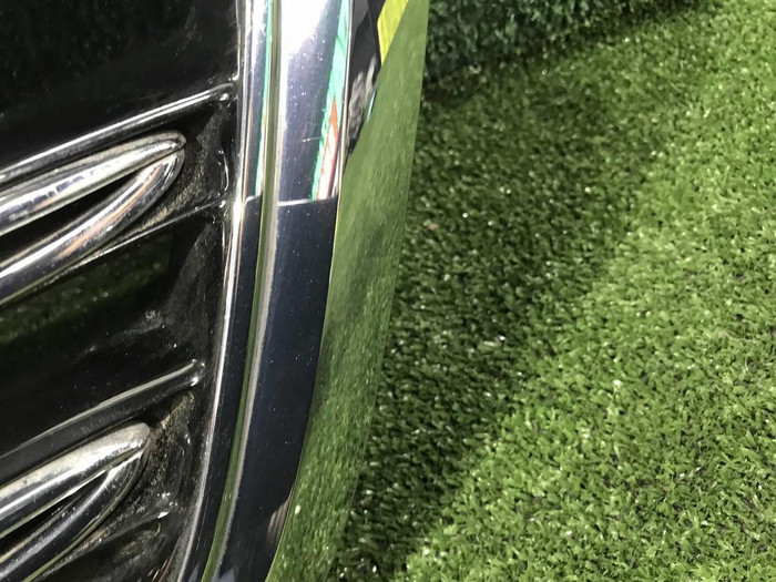 Решетка радиатора Mercedes S W222 (2013-2017)