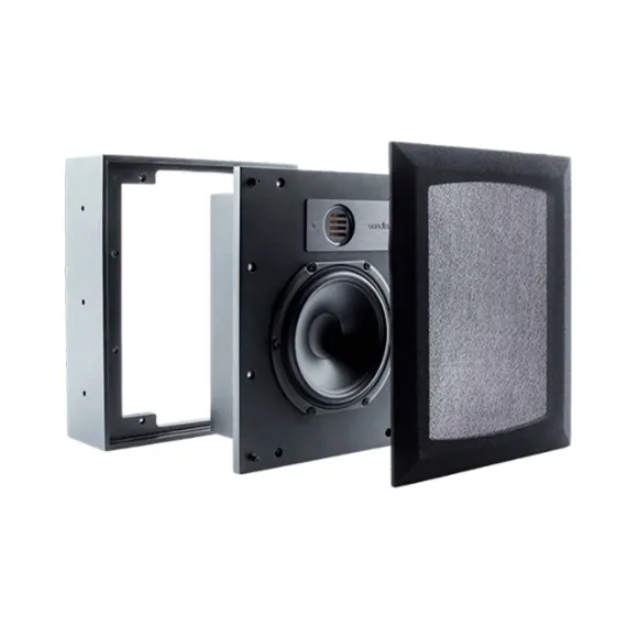 UandKSound M600IW Satin Black