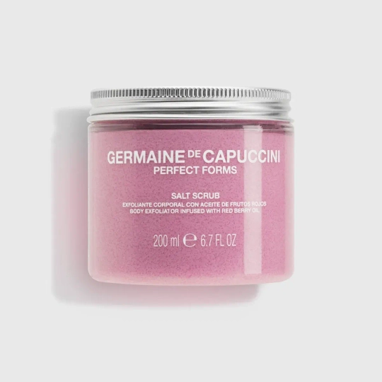 Соляной скраб для тела Perfect Forms Salt Scrub