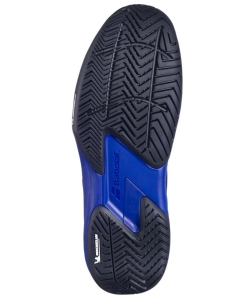 Теннисные кроссовки Babolat SFX 4 - black/dark blue