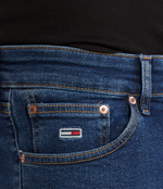Джинсы Scanton Tommy Jeans - темно-синий(DM0DM17410)