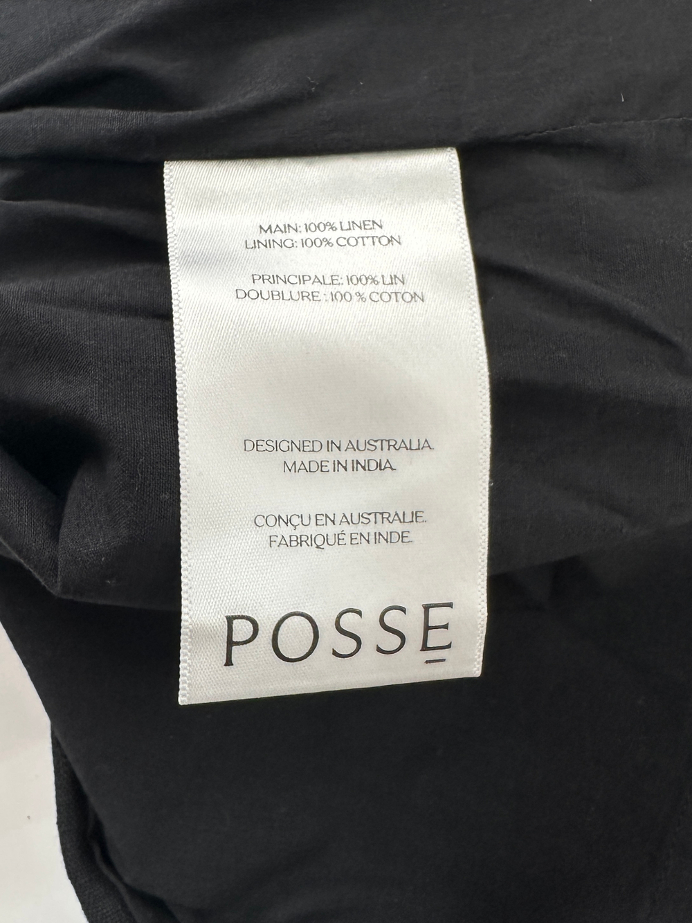 Костюм Posse