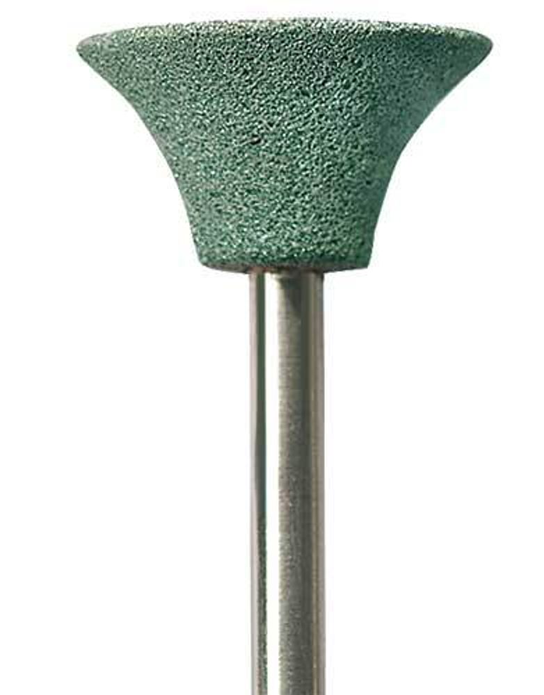 Головка абразивно-шлифовальная, мелкое зерно, тип HP NF-727GR-HP, NTI, Германия