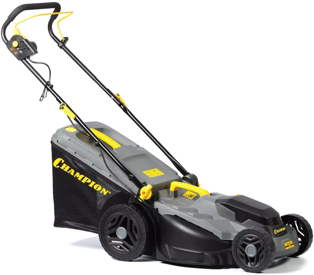 Электрическая газонокосилка Champion EM4318