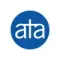 Пневматическая прямошлифовальная машина ATA SMX25KLR