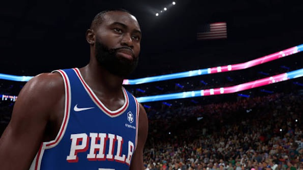 NBA 2K27 PS5