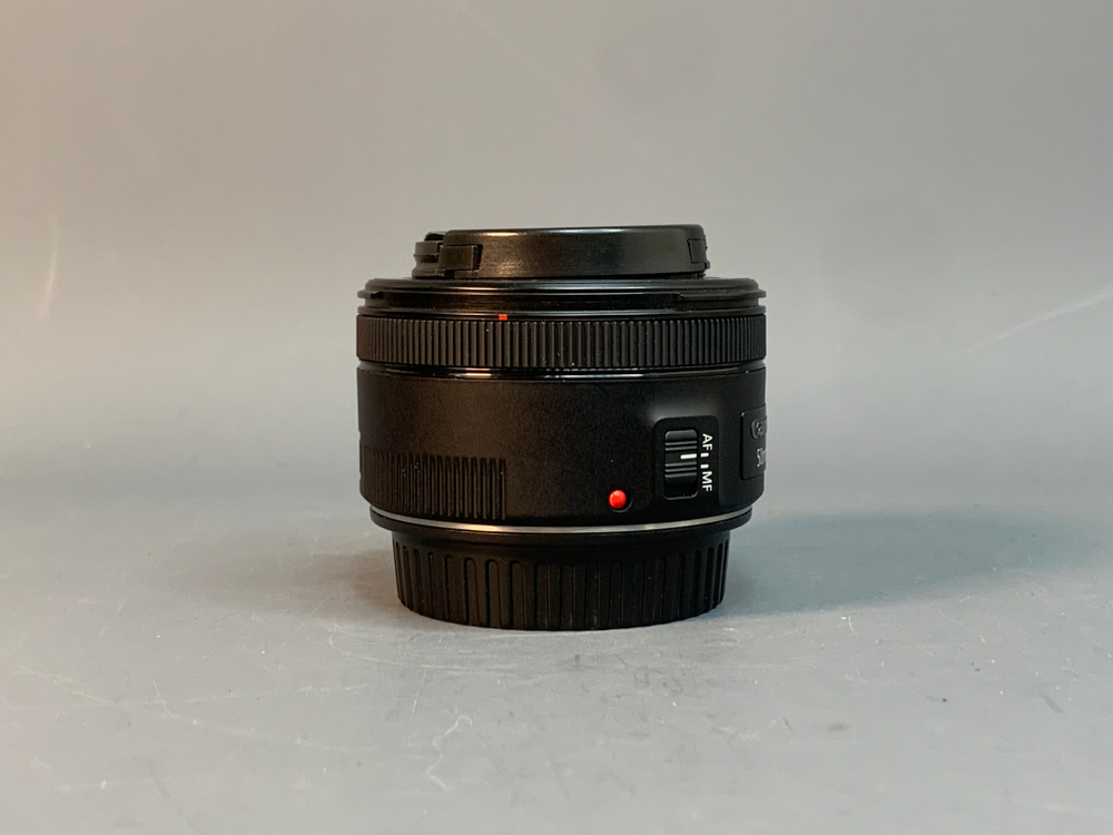 Canon 50mm 1.8 STM