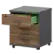 Тумба подкатная СМТ-3ПЦ Тип1  450x434x620 Смарт