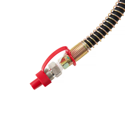 Шланг гидравлический (Hydraulic Hose п.4) HJ0802.5005, HJ0802.7016