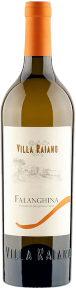 Villa Raiano, Falanghina del Beneventano