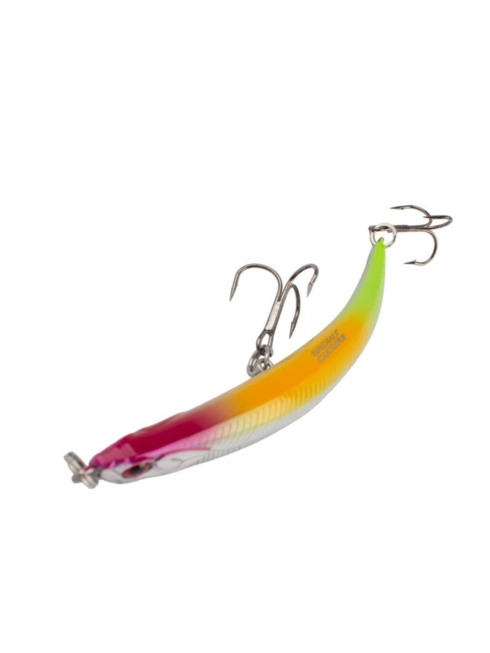 Воблер минноу Bent Minnow 106F 10.6 г цвет #011