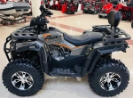 Квадроцикл (комплект для сборки) Explorer 450 Deluxe 4х4 EPS Серый (RR)