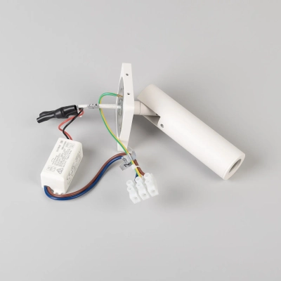 Светильник SP-READER-NB-S60x60-3W Warm2700 (WH, 20 deg, 230V) (Arlight, IP20 Металл, 3 года)