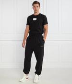 Спортивные штаны CALVIN KLEIN JEANS - черный(J30J322925)