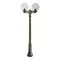 Наземный светильник Globe 300 G30.156.S20.BXE27 Fumagalli