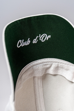 Кепка Club Cap CLUB D’OR 646 Белая