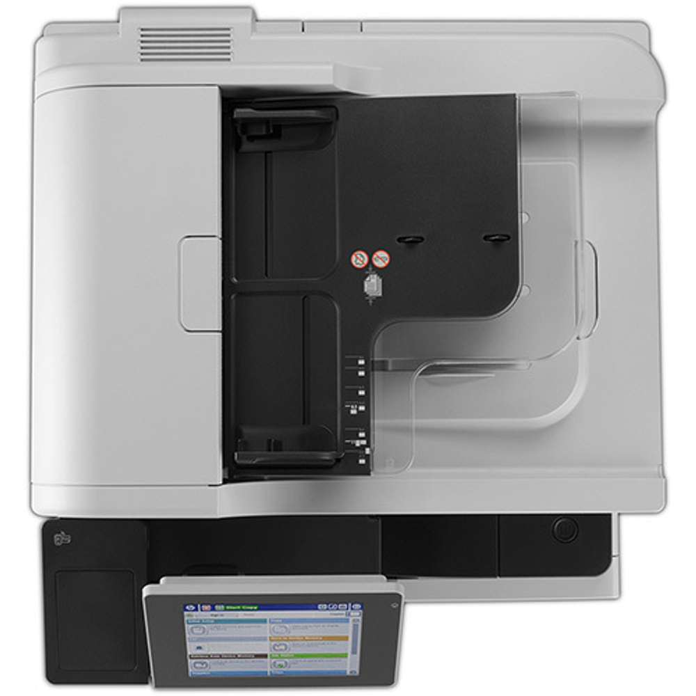 МФУ HP LaserJet Enterprise 700 MFP M725dn, A3, 41 стр./мин, Ethernet