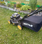 Газонокосилка бензиновая Huter GLM-6.0 ST