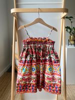 Хлопковый сарафан Dolce&Gabbana, 110