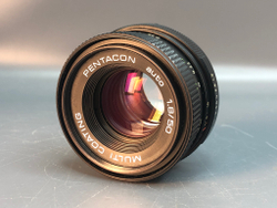 Praktica MTL 5B+Pentacon 1.8/50
