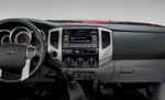 Topway TS18 3+32GB 8 ядер для Toyota Tacoma, Hilux 2005-2013