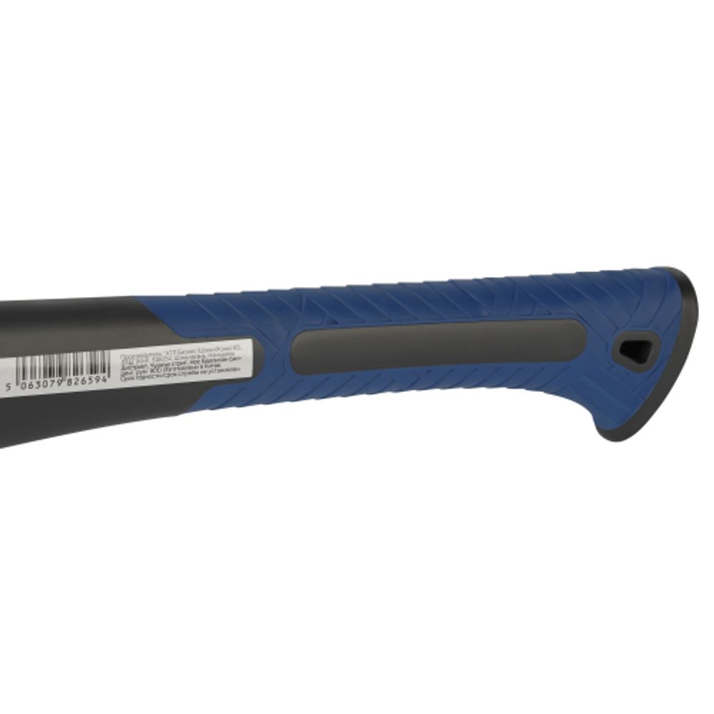 Топор GREEN APPLE GATP0-800 садовый 37 см 1220 гр с фиберглассовой рукоятью | GREEN APPLE