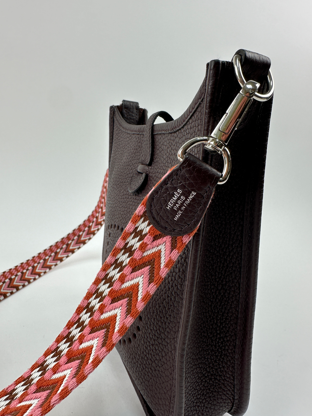 Сумка Hermes Evelyn mini