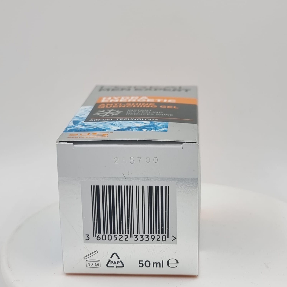 Увлажняющий гель L'Oral Men Hydra Energetic 50 мл (Франция)