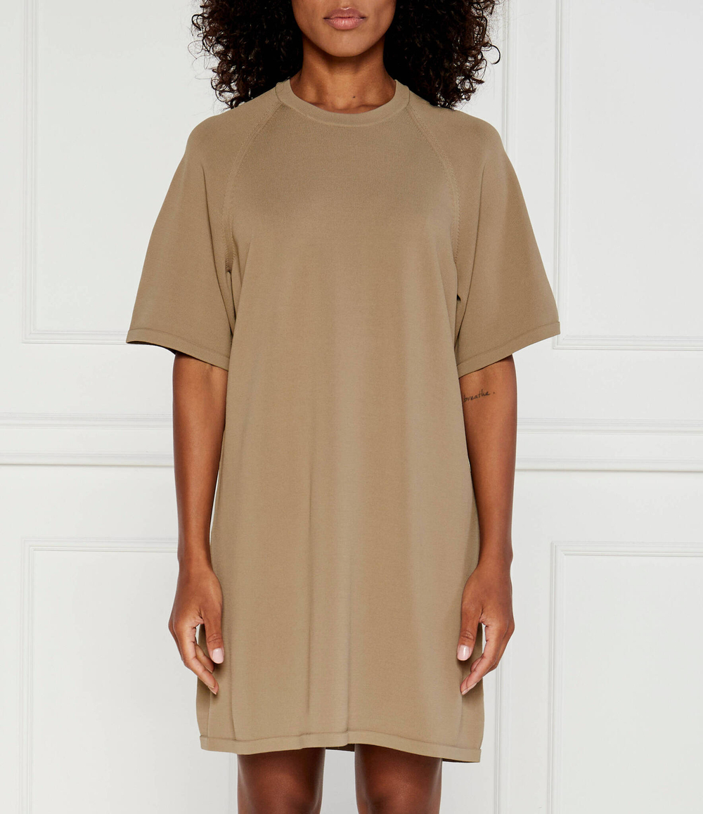 Платье TURTLEDOVE Max Mara Leisure - бежевый(263260176)