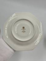 Чайная пара «Paysley» Givenchy by Yamaka
