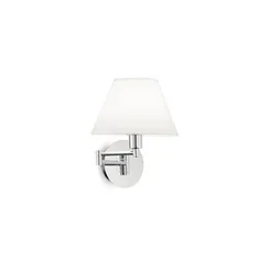 Бра Beverly BEVERLY AP1 CROMO Ideal Lux