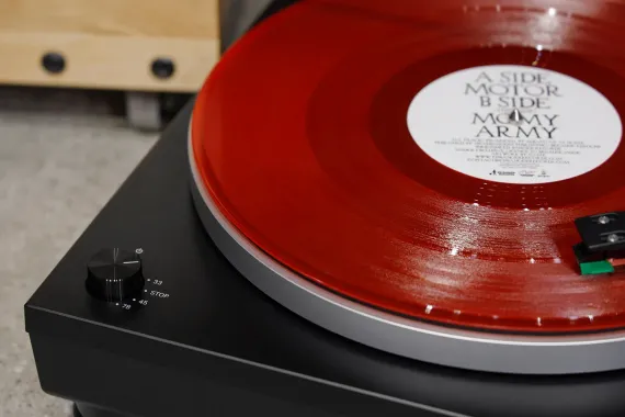 Audio-Technica AT-LP5x