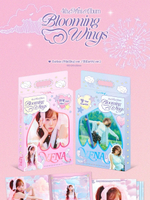 Альбом YENA - BLOOMING WINGS 4th Mini Album RANDOM Version