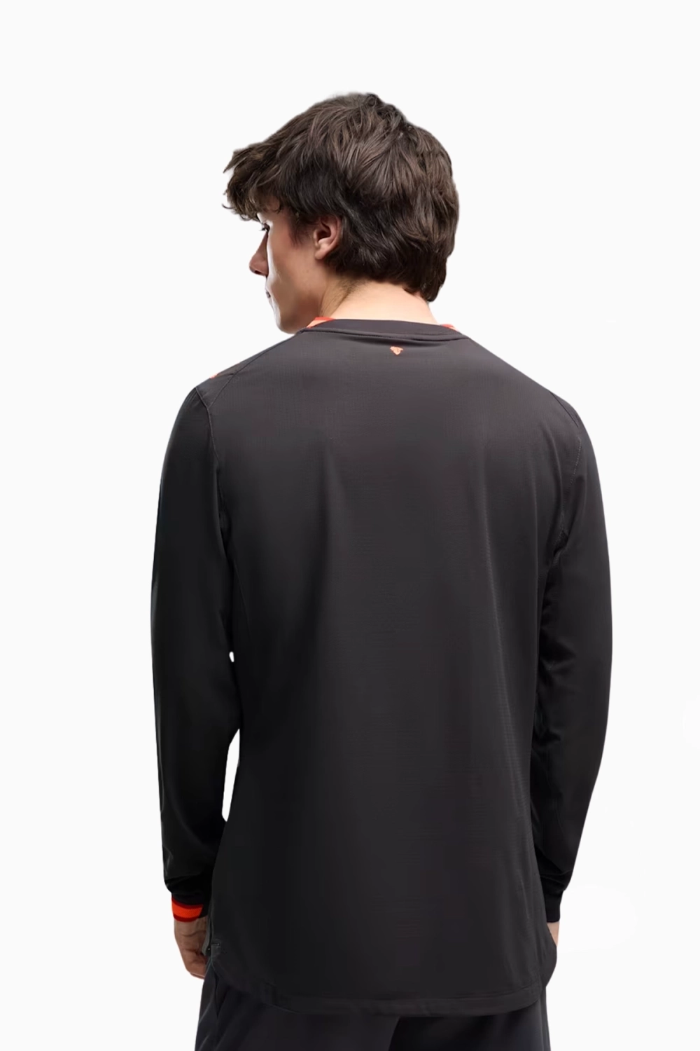 Футболка с длинными рукавами Puma AC Milan 26/27 3rd Authentic - черный