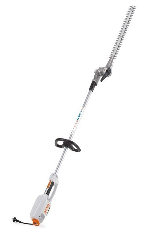Электросекатор Stihl HLE 71 K, 125° с коротким штоком