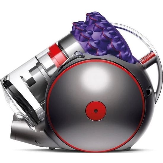 Пылесос Dyson Big Ball Parquet 2 CY28 (Iron / Purple) EU (Наша вилка)