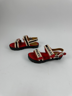 Сандалии Gucci