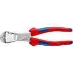 Кусачки торцевые особой мощности хромированные 200 мм Knipex 67 05 200